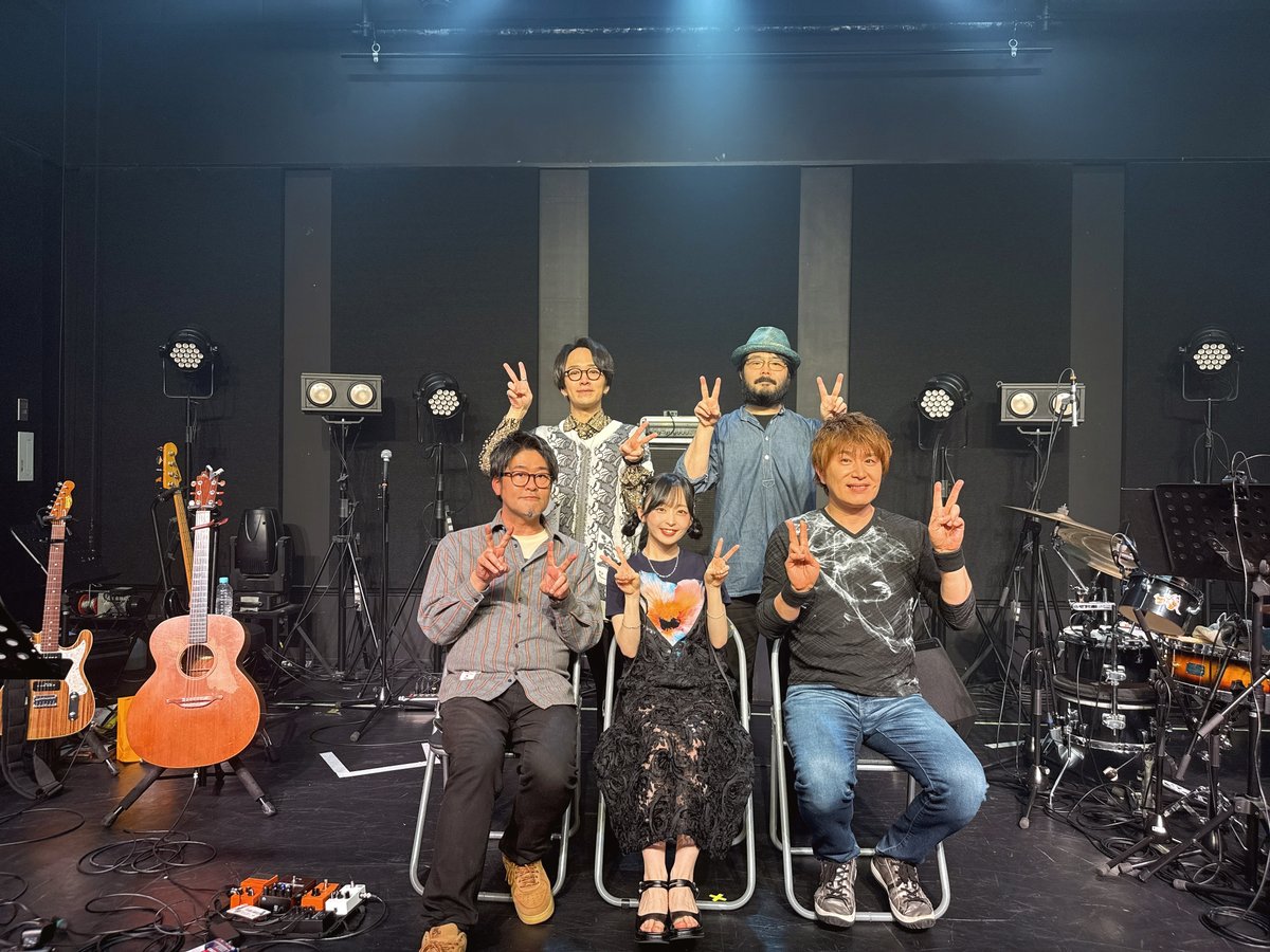 鷲崎健のアコギFUN！クラブ🦈公式 (@WT_AGtFUNclub) / Posts / X