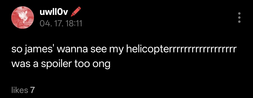 uwii 🚥 tweet media