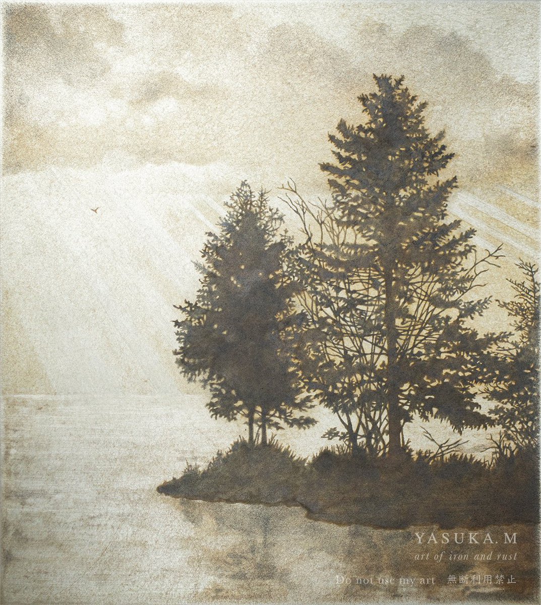 錆師 YASUKA.M tweet media