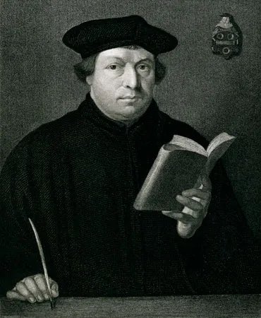 Unless I am convicted by Scripture and plain reason-I do not accept the authority of popes and councils, for they have contradicted each other-my conscience is captive to the Word of God. I cannot and will not recant anything, for to go against conscience is neither right nor