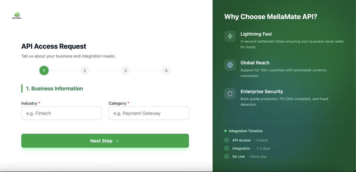 MellaMate tweet media