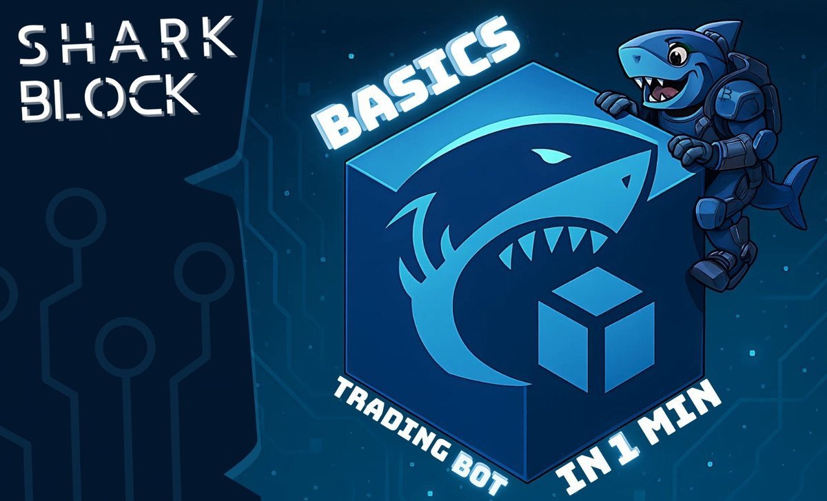Sharkblock_bot's tweet photo. Vibe coding is becoming a major trend in 2026, giving users a highly accessible way to build and refine their own trading strategies based on the best information available to them.

At the same time, it also has clear limits: too many errors, too little validation, and often a real lack of technical depth. In crypto, that can quickly lead to products that are fragile, unreliable, and hard to scale.

At Sharkblock, we focus on building a robust trading platform that enables your agent to improve continuously. 

We handle the blockchain layer and the full end-to-end process, so users can stay focused on strategy while the technical complexity stays out of their way.

Stay shark 🦈