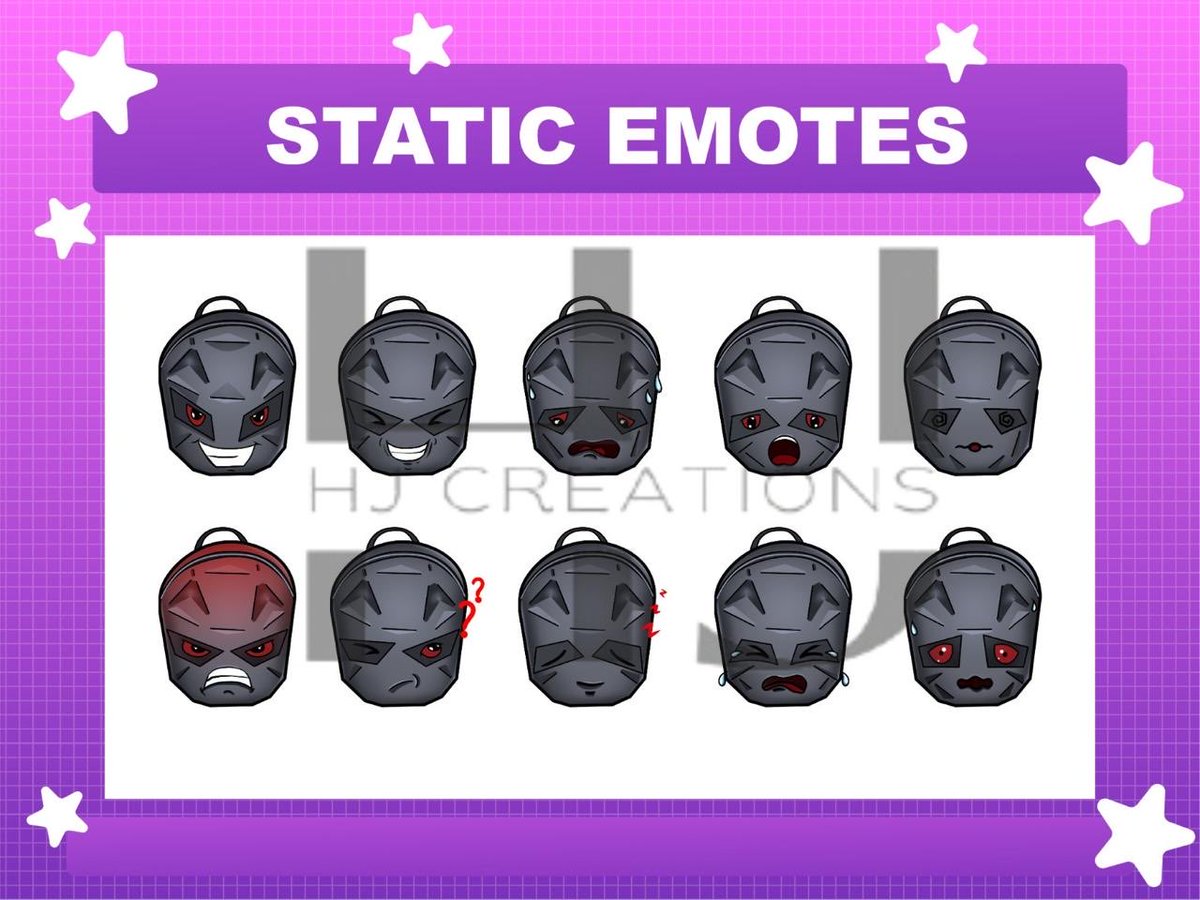 Hazelhuess's tweet image. Custom emotes that bring your stream to life 🎮✨
Stand out, engage more, and build your brand
DM to get yours today!

#twitch #emotes #twitchemotes #streamer #streamdesign #gamers #twitchstreamer #discordemotes #graphicdesigner #customemotes #gamingcommunity