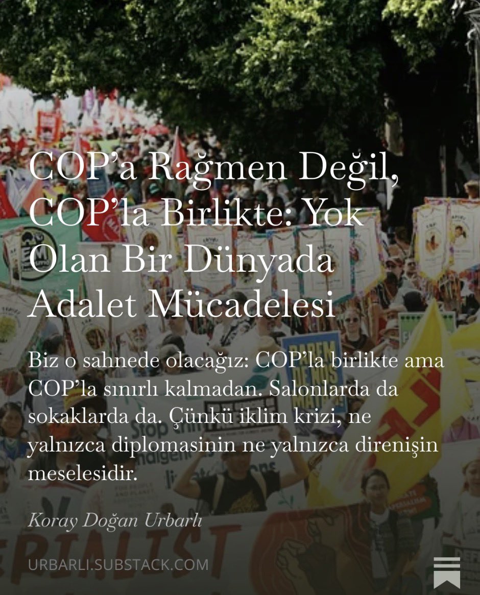 Koray Doğan Urbarlı tweet media