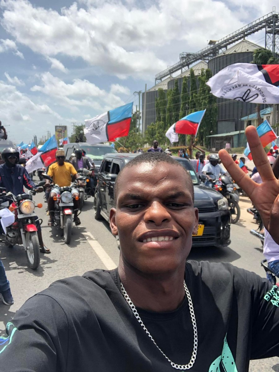 💨mangi mkuu tweet media