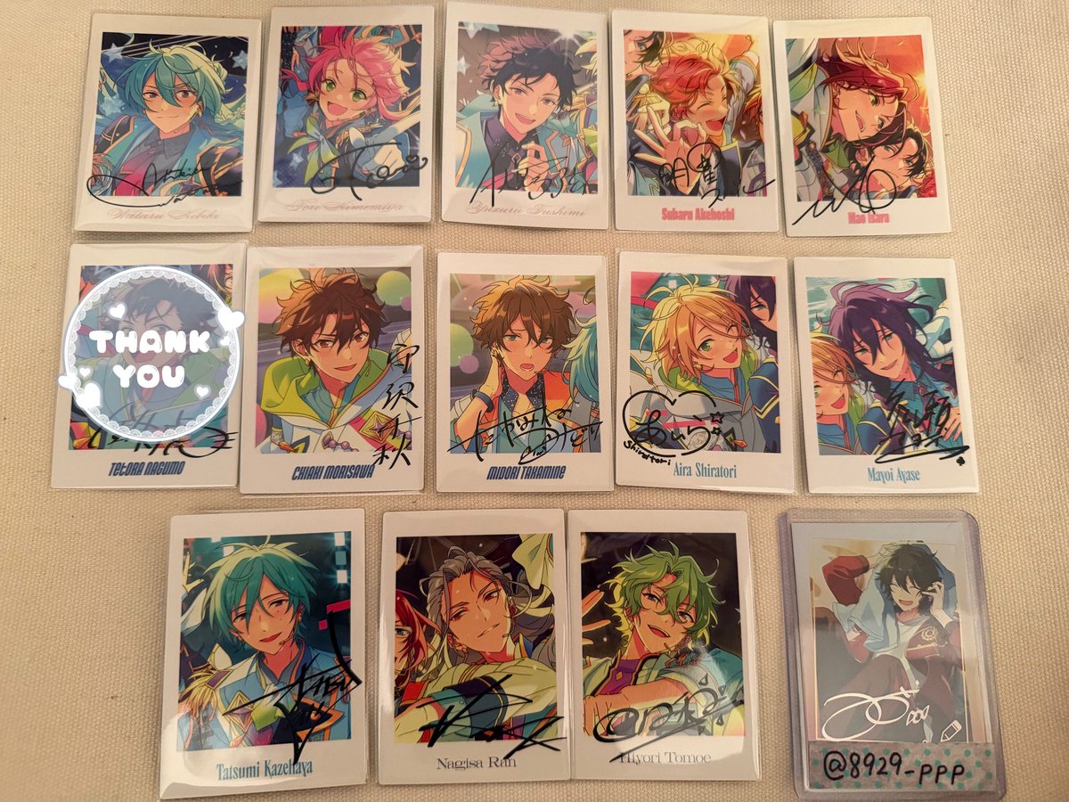 えぬぴ୨୧ tweet media