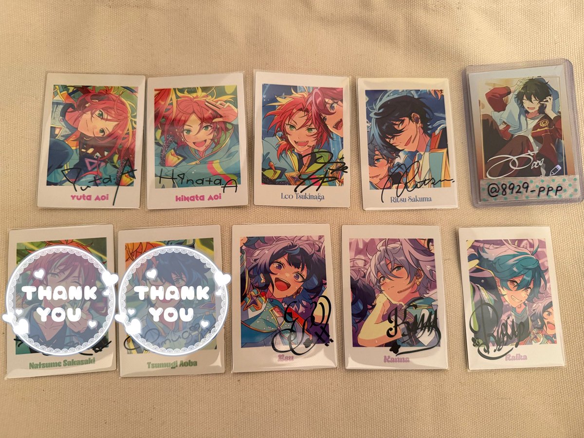 えぬぴ୨୧ tweet media