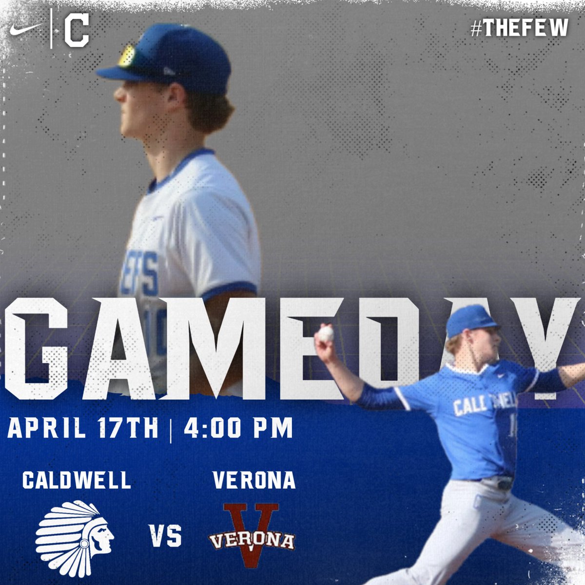 Caldwell Baseball tweet media