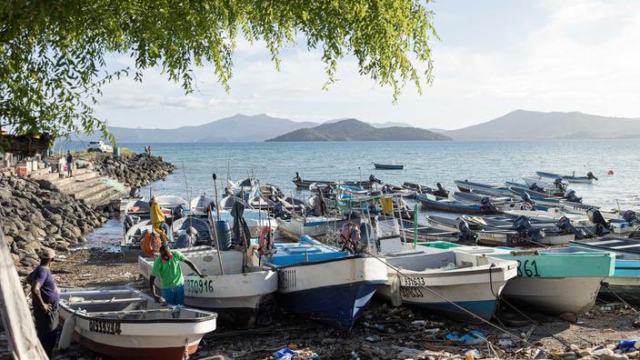 Surréaliste ! ⤵️

Depuis 5 mois, novembre 2025, les pêcheurs de Mayotte n’ont PAS LE DROIT de travailler car leurs bateaux ne sont pas « aux normes européennes » ! 🤦🏻‍♂️
(cf : lefigaro.fr/flash-eco/leur…)

« Depuis novembre 2025, une grande partie des pêcheurs de l'île ne naviguent