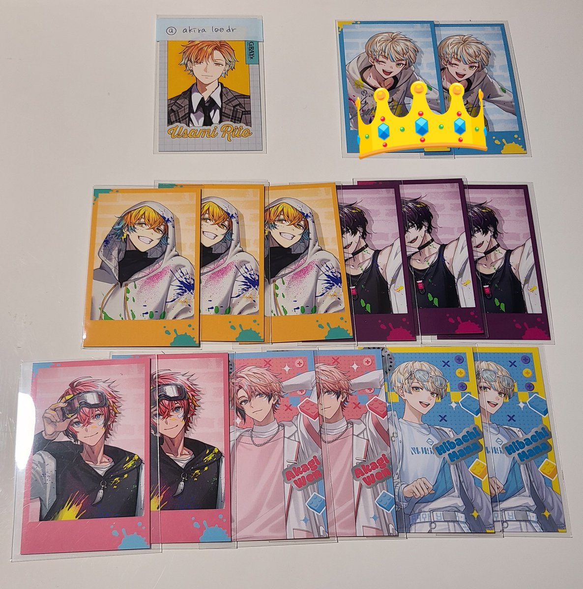 あさ@交換垢 tweet media