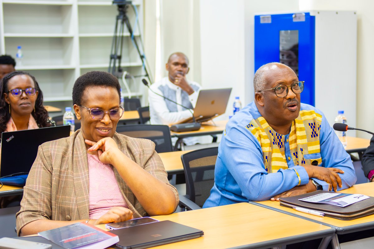 University of Rwanda tweet media