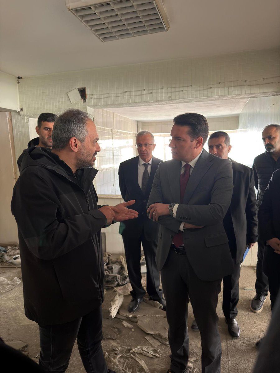 Van Yatırım İzleme ve Koordinasyon Başkanlığı tweet media