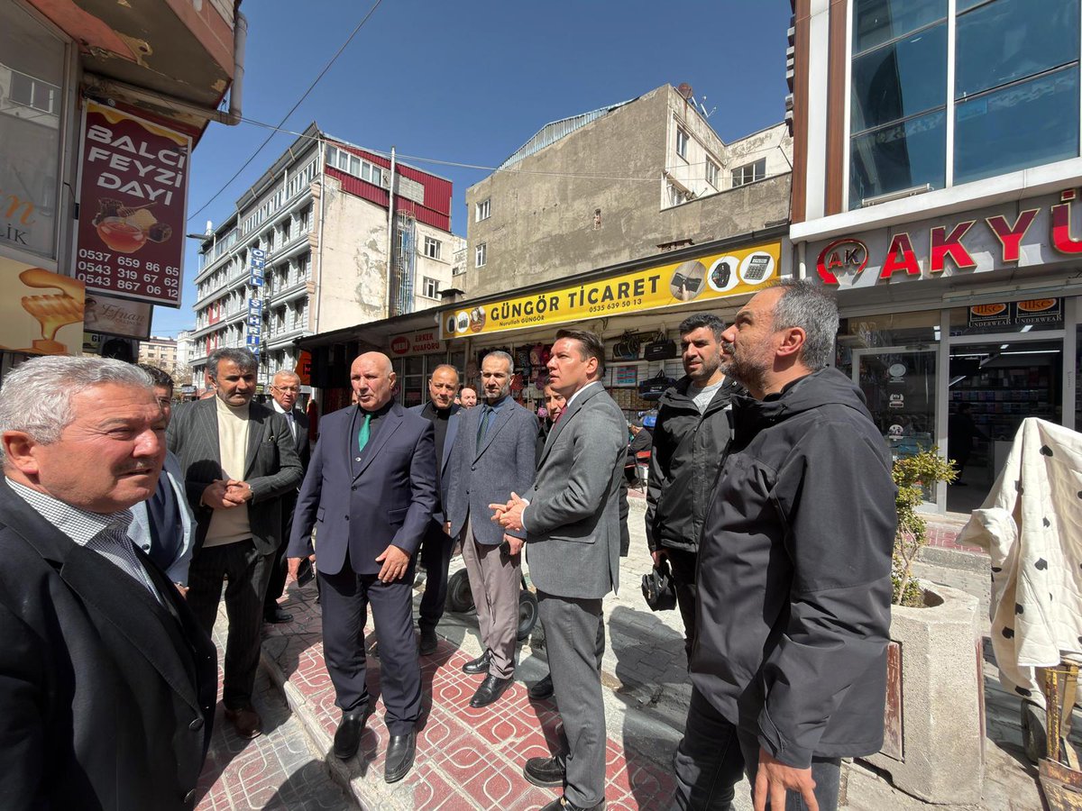 Van Yatırım İzleme ve Koordinasyon Başkanlığı tweet media