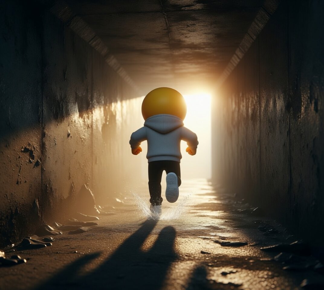 Everybody is going trough something from time to time.

Never give up, there will be light on the end of the tunnel. 😠😤🌅

RAGE AGAINST ALL NEGATIVE!