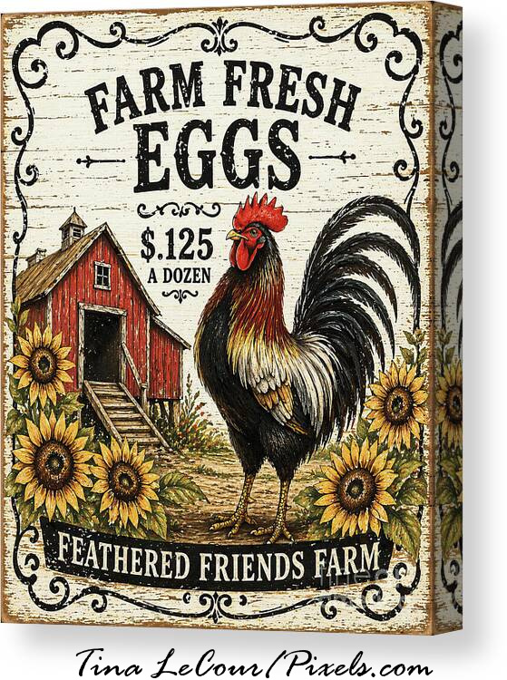TinaLeCour's tweet image. Feathered Friends Farm...Available here...tina-lecour.pixels.com/featured/feath…

#chickens #farmer #wallart #artforsale ㅤㅤㅤ