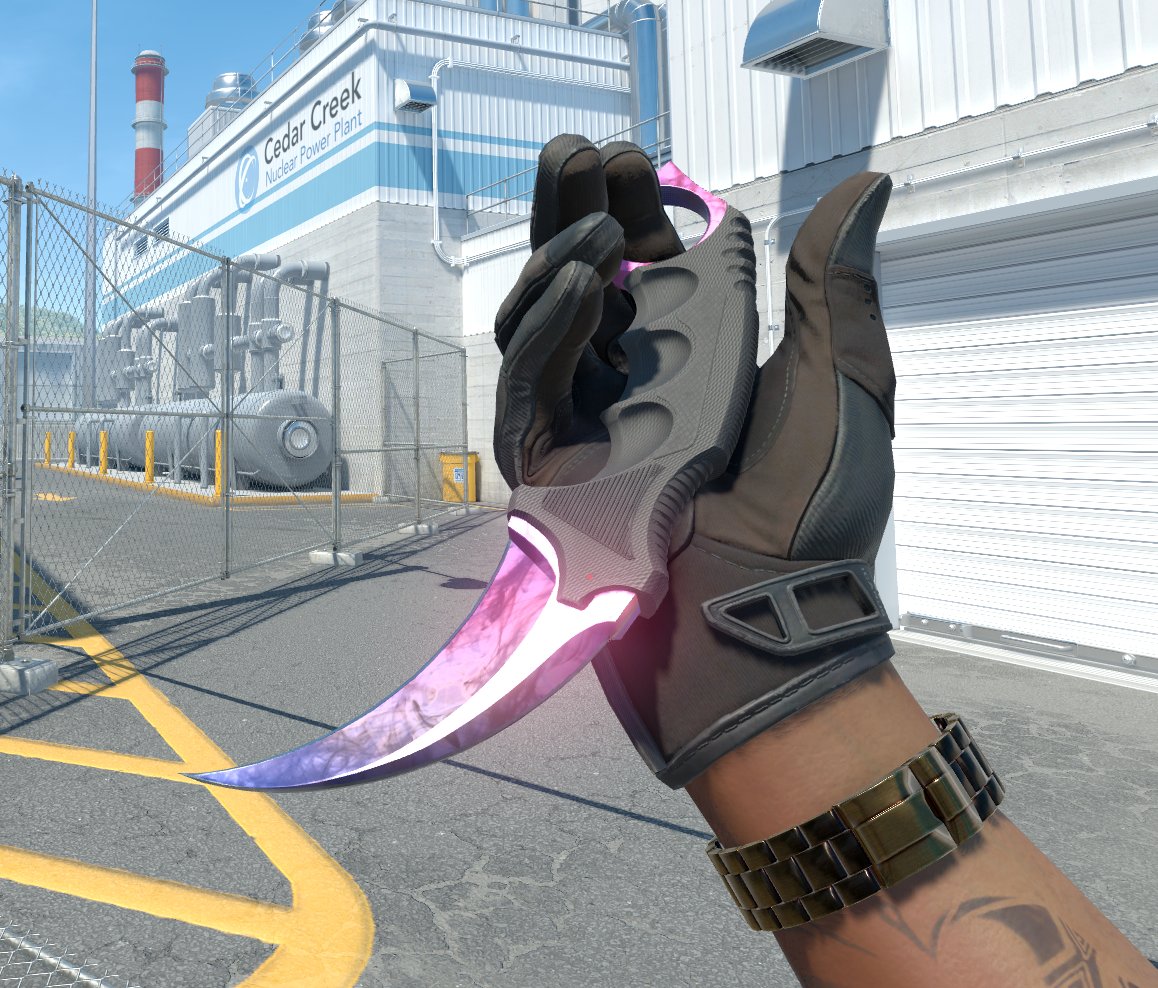 Tech-savvy 💸 BUYING SKINS 24/7 tweet media