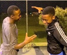 CapNuremberg's tweet photo. Emmanuel, Yerins, next is Ozo.  🥰
#BBNaija https://t.co/51X8JoLRj0