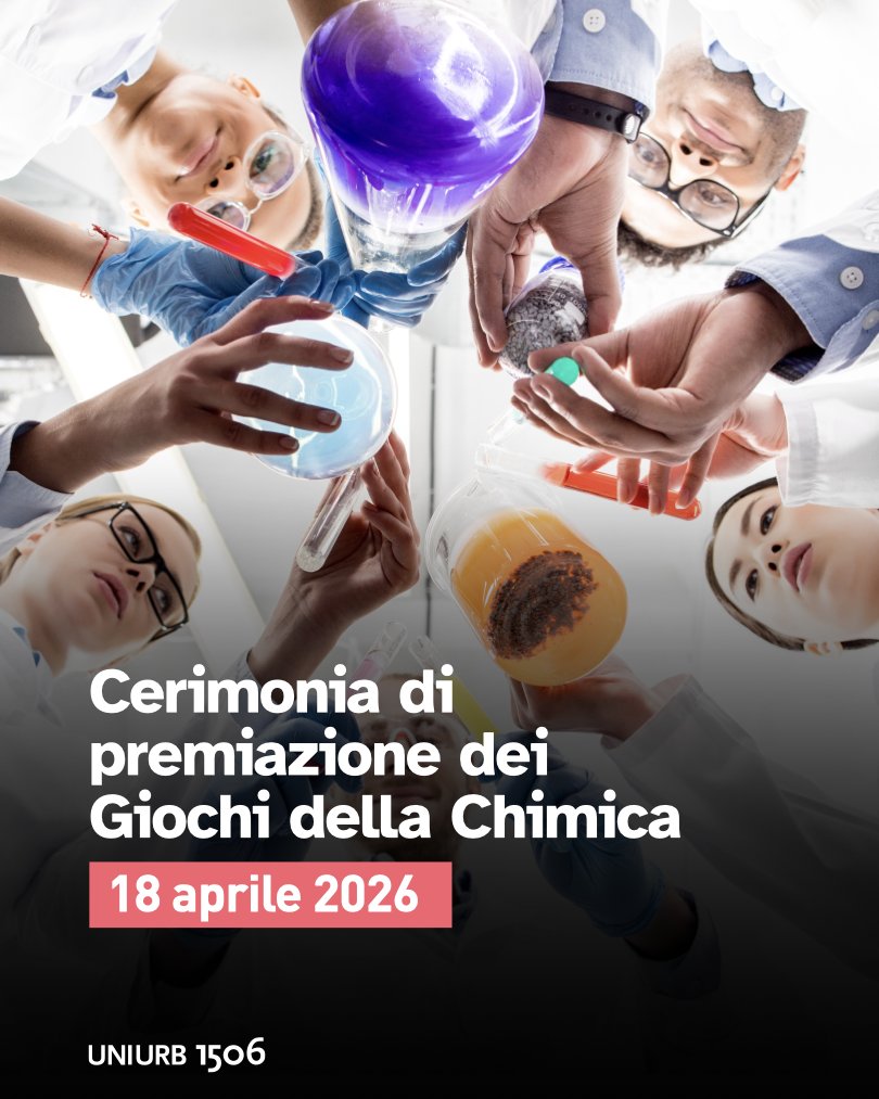 Università di Urbino tweet media