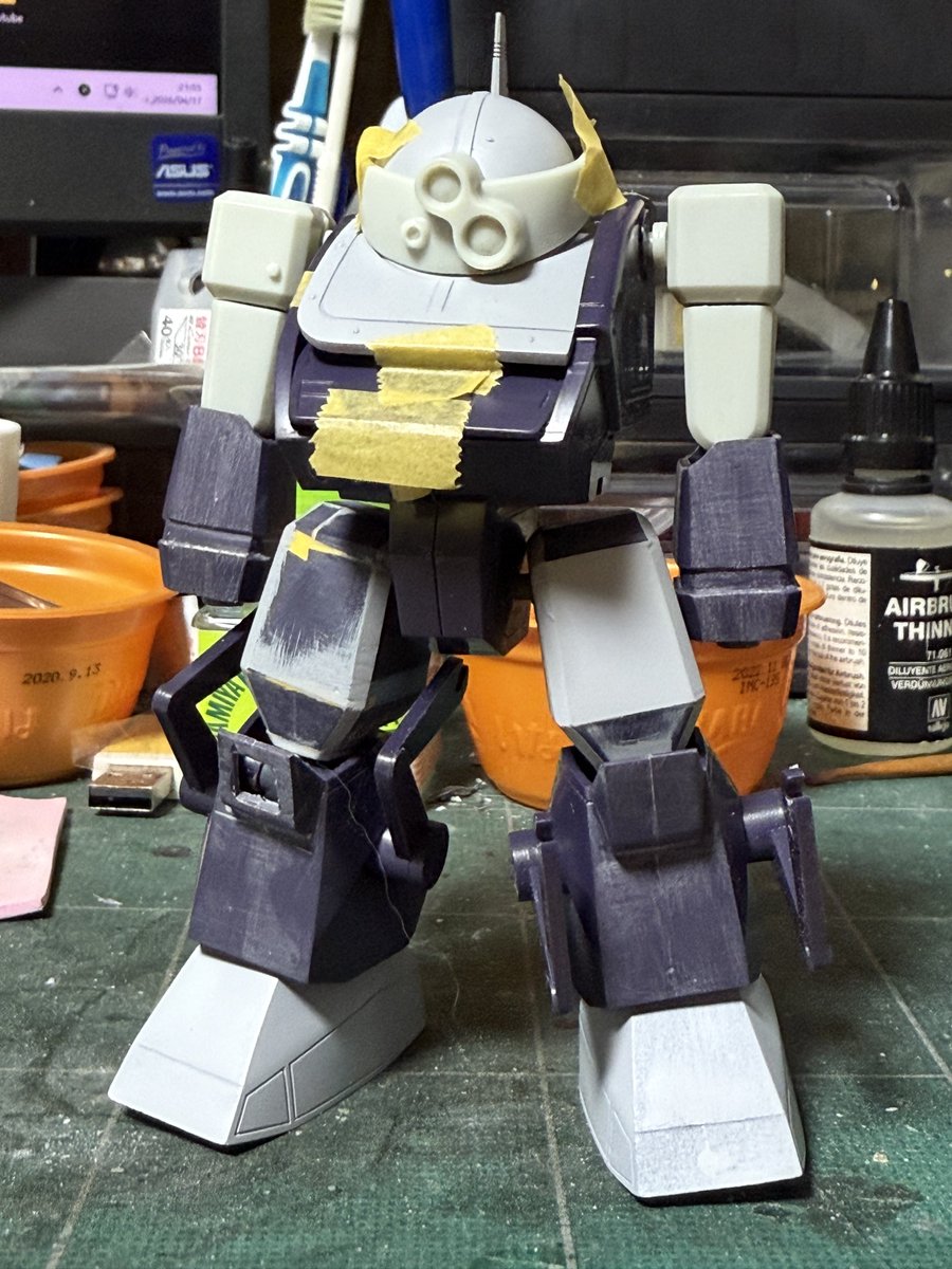 ぐれでうす tweet media