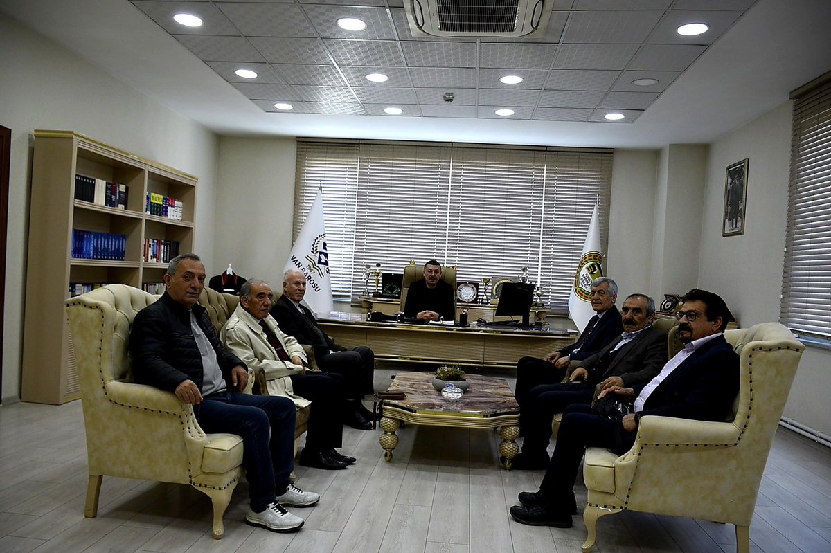 Van Barosu - Baroya Wanê - Van Bar Association tweet media