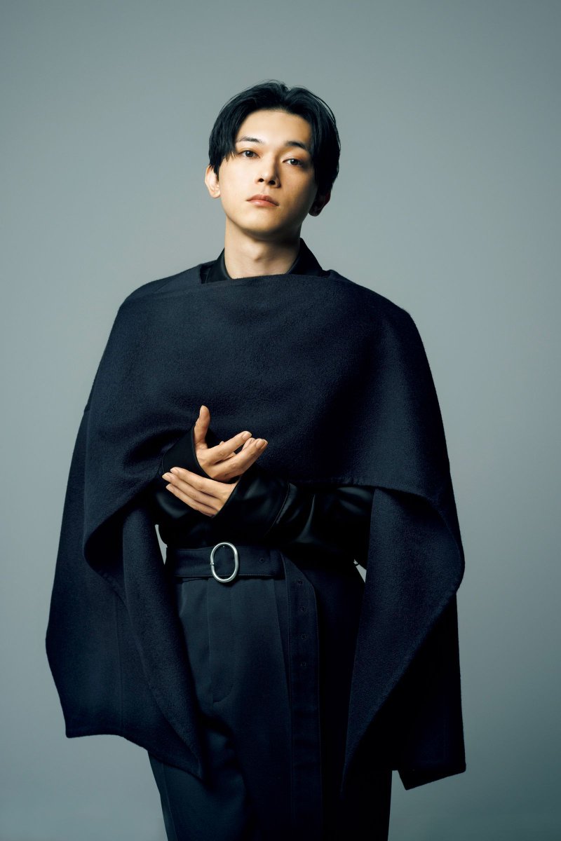 GQ JAPAN tweet media