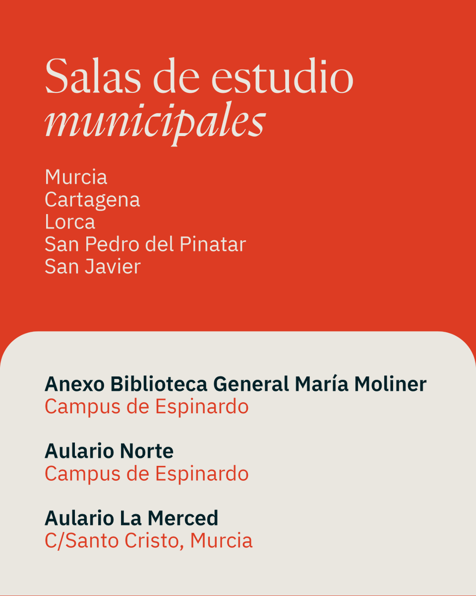 Universidad Murcia tweet media