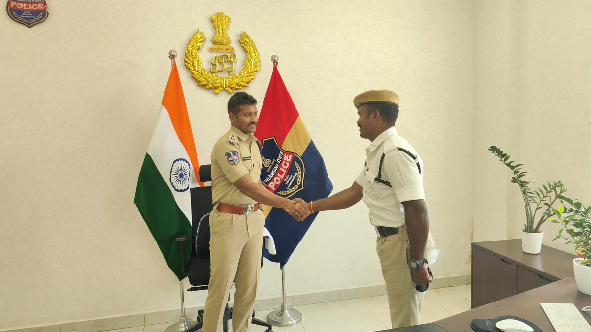 SP Bhupalapally tweet media