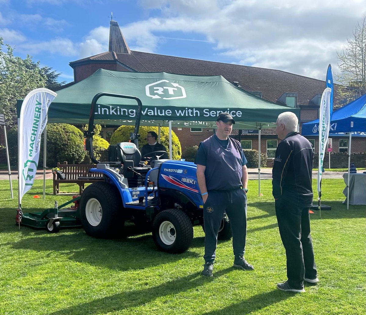 RT Machinery Ltd tweet media