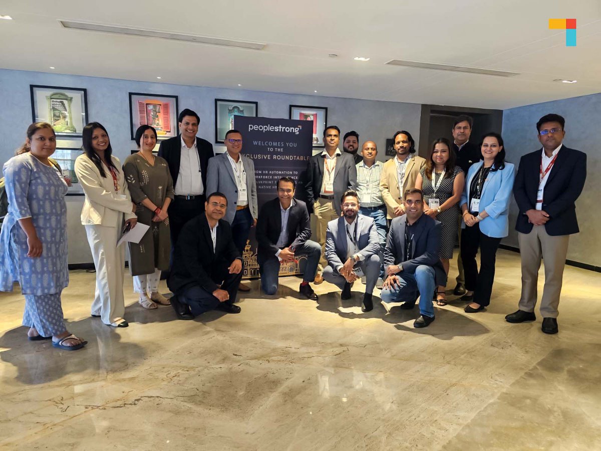 PeopleStrong tweet media