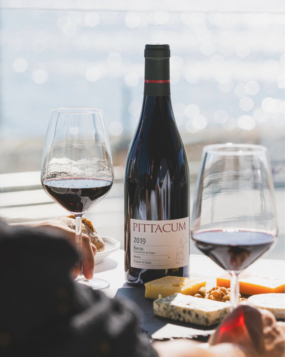 Bodegas Pittacum tweet media