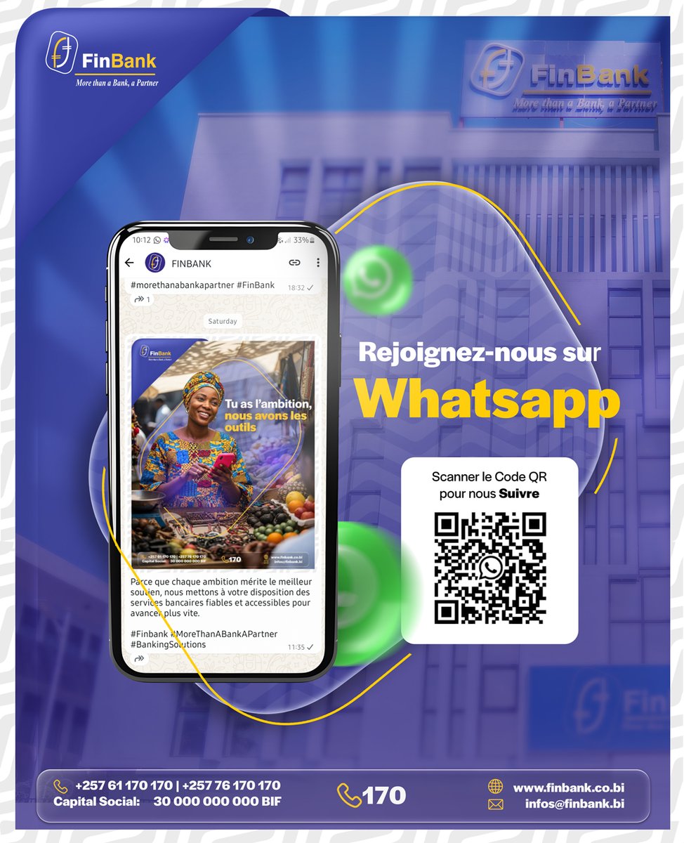 FinBank S.A tweet media