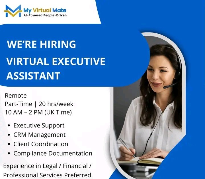 Mr Charles (Remote Jobs) tweet media