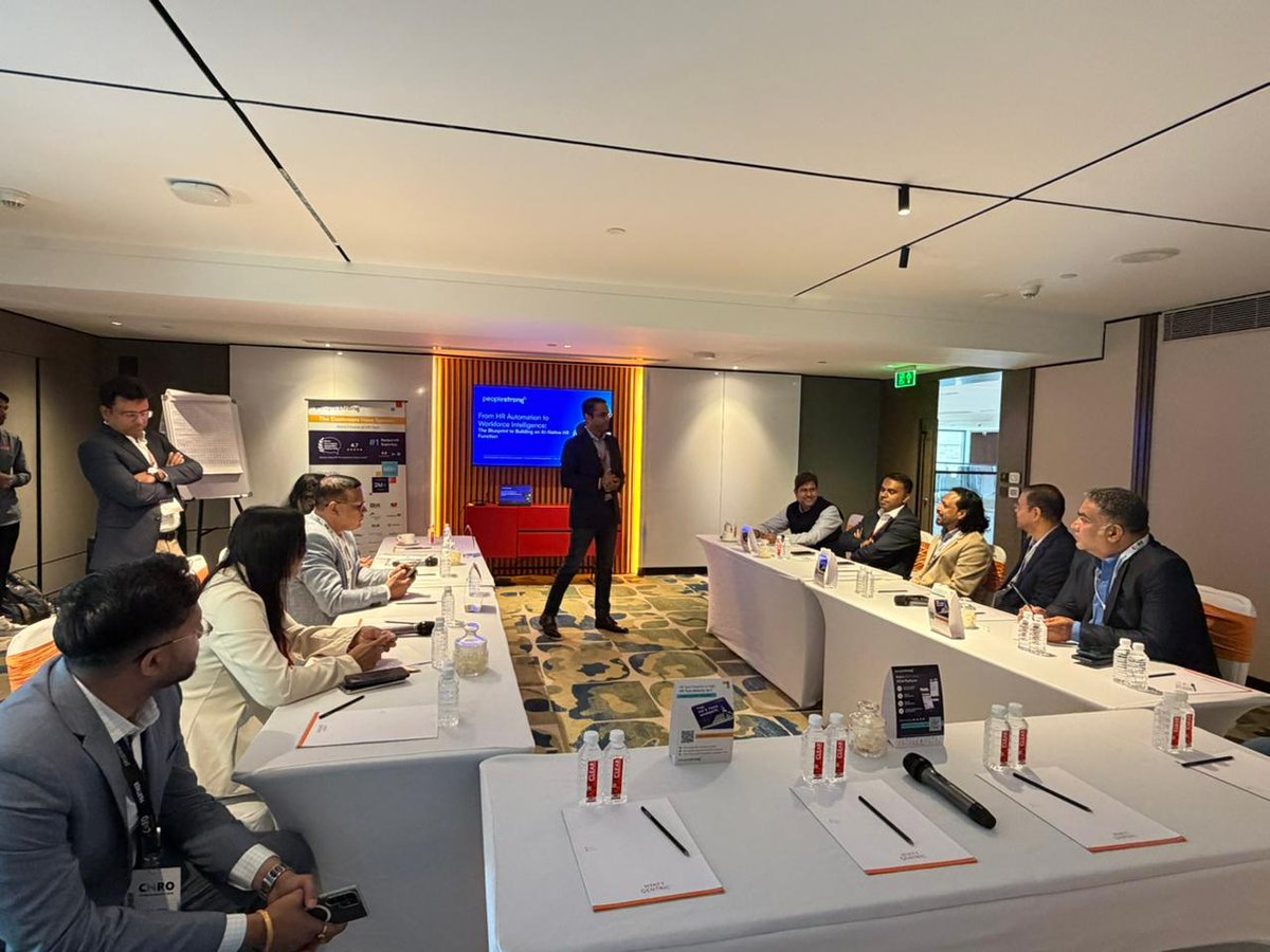 PeopleStrong tweet media