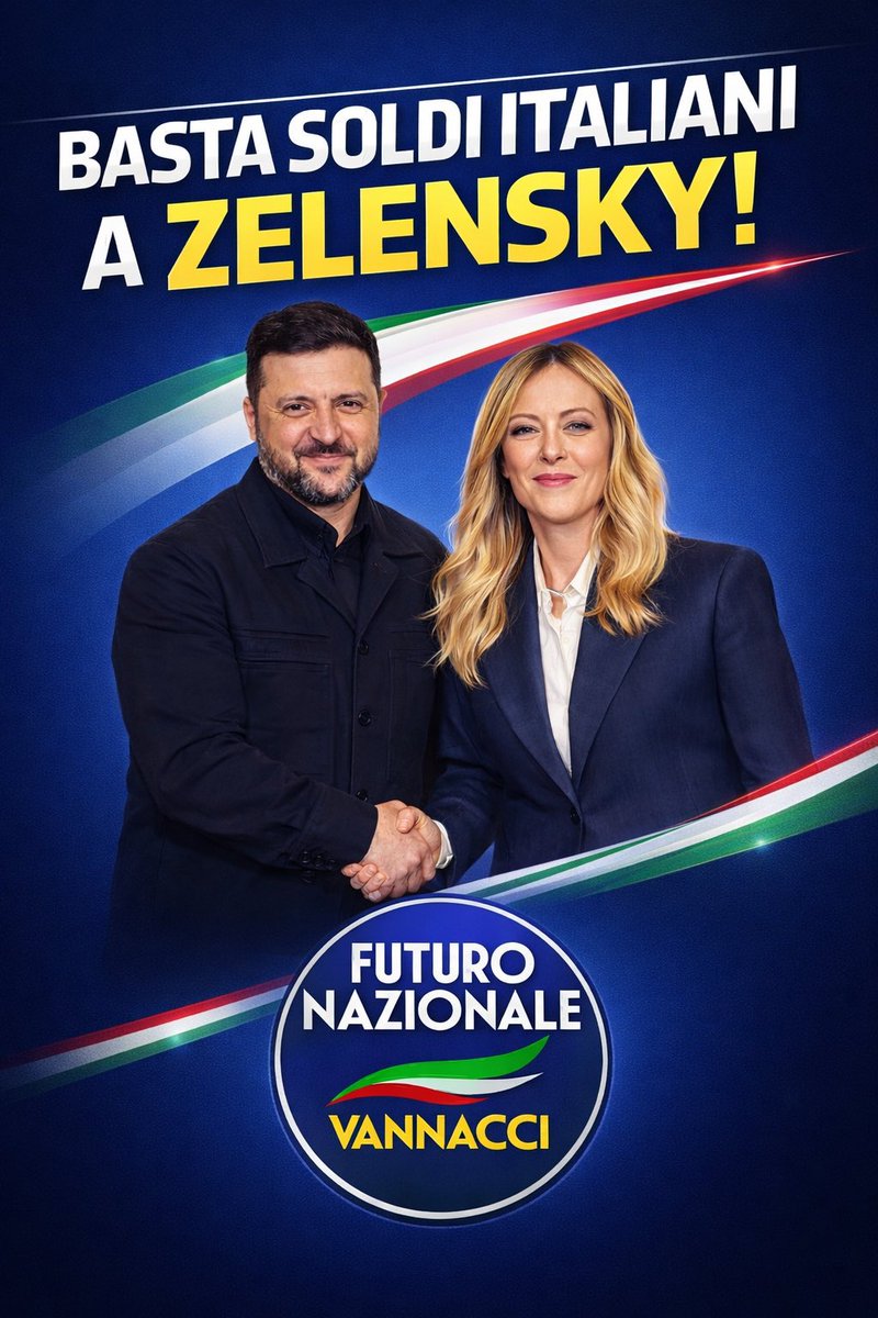 Alle prossime Politiche, #Vannacci prenderà molti più voti di quanto oggi gli stimino.