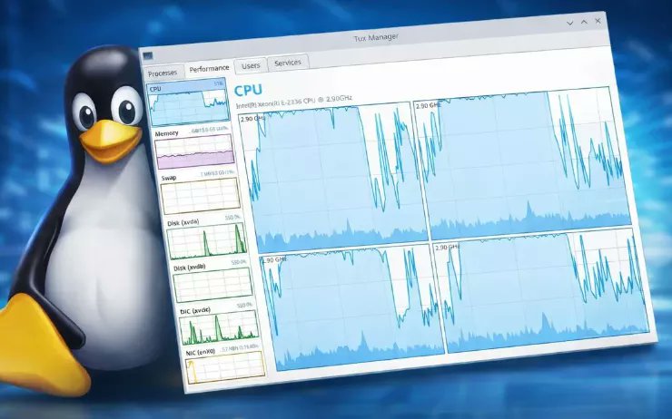 infoidevice's tweet photo. Tux Manager : le gestionnaire de tâches #Linux idéal pour ceux qui ont quitté #Windows
https://t.co/sa64VeRf7R https://t.co/upo2iEpnv2