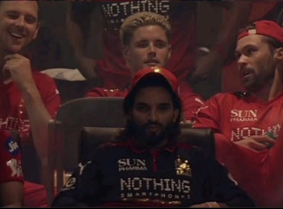 Cosmoparticle's tweet photo. Punjab Kings have lost 4 games in their last 19 games since IPL 2025 and 3 of them came against RCB. 
#rcb #ipl2026 #ipl #pbks https://t.co/bFTtghJWHk
