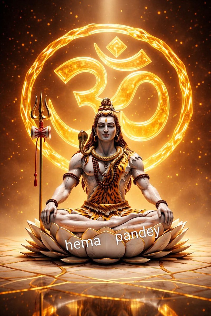 हेमा पाण्डेय सनातनी 🇮🇳 tweet media