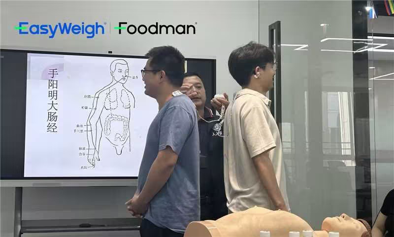 easyweigh's tweet photo. 🛡️ Safety First! 💪

#Easyweigh and #Foodman recently organized comprehensive safety, first aid, and health training for our team. We’re committed to creating a safer, healthier workplace where everyone is prepared to act in case of an emergency. 🏥🔧

#HealthTraining #FirstAid https://t.co/Kzx0LL8M5J