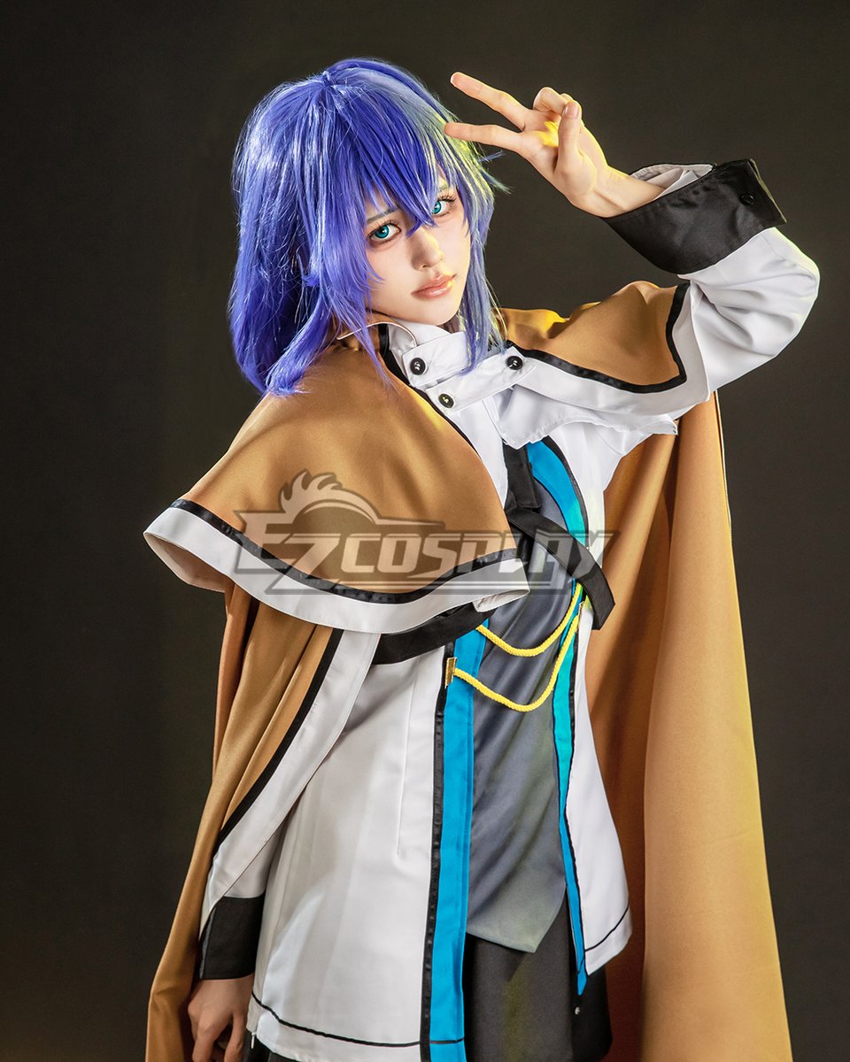 ezcosplay_com's tweet image. "I am Roxy Migurdia. I will be your tutor from today onwards."  ― #RoxyMigurdia to #Rudeus

🛒 Shop this costume with ECM3591M
#Wig: EWG6132M 💙
Boots: COSS5564M

#MushokuTensei #cosplay #costume #ezcosplay #roxy #roxycosplay #cosplaygirl