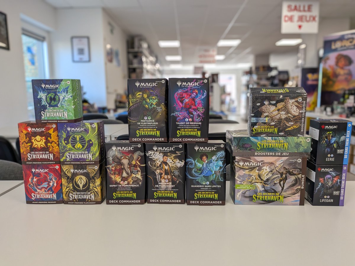 La Guilde tweet media