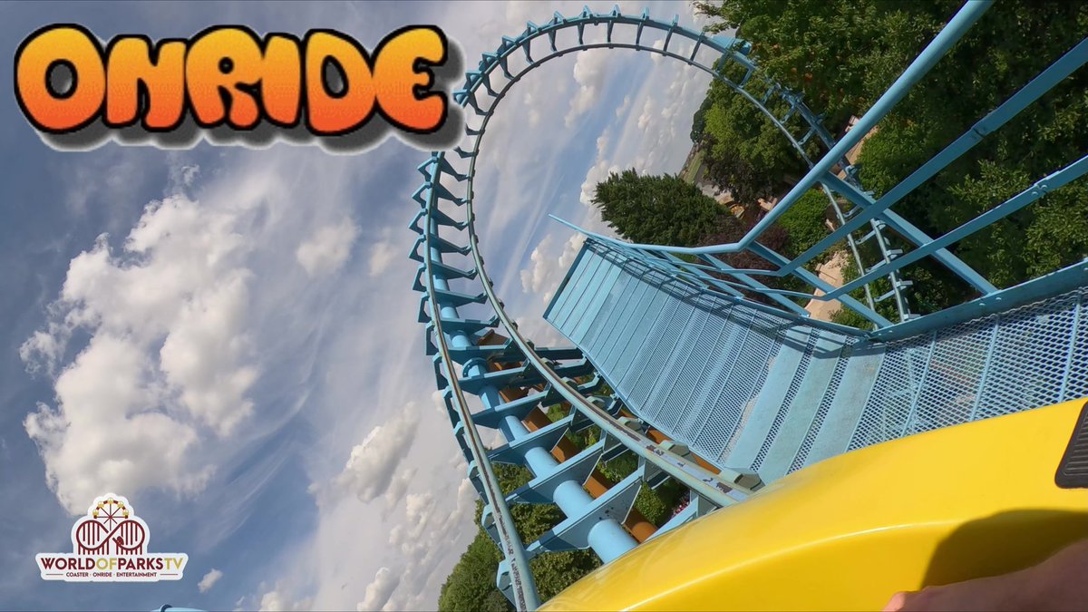 Die #Achterbahn Boomerang im belgischen #Freizeitpark Bellewaerde Park ist unser Onride Video des Tages. 
youtube.com/watch?v=4DXEgU…
#onride #rollercoaster #amusementpark #fahrgeschäft #gopro #parkvideo #pov #worldofparkstv #Boomerang #BoomerangOnride #Bellewaerde #BellewaerdePark
