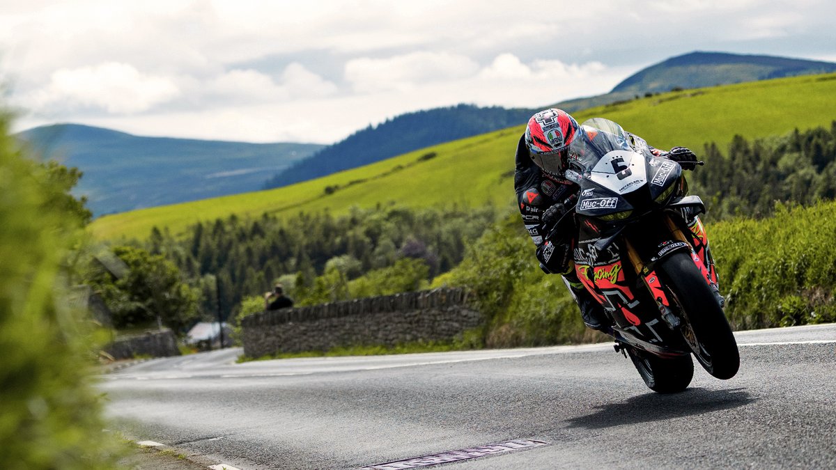 Isle of Man TT Races tweet media