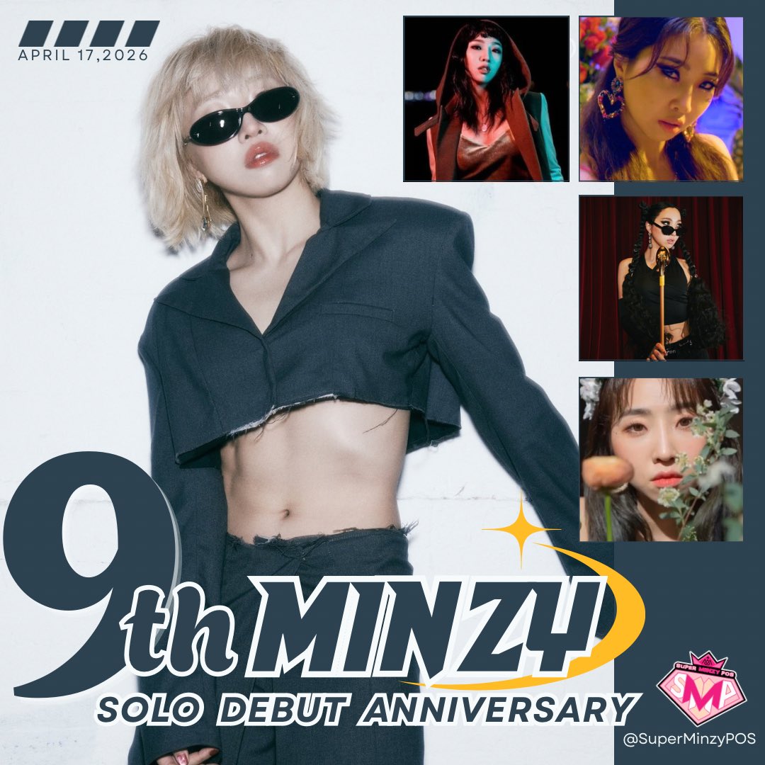 SuperMinzyPOS tweet media