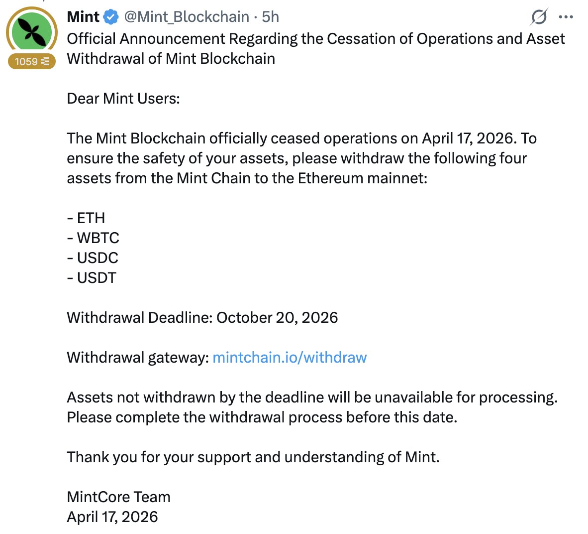 Alpha Insiders tweet media