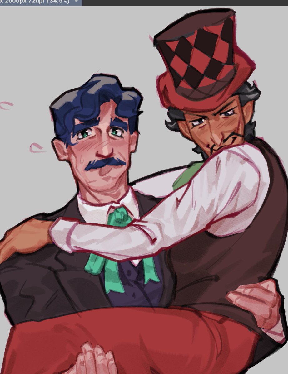 _satantango's tweet photo. grandpa yaoi

#jjba #georgejoestar #willzeppeli https://t.co/e60OLQ7WBB