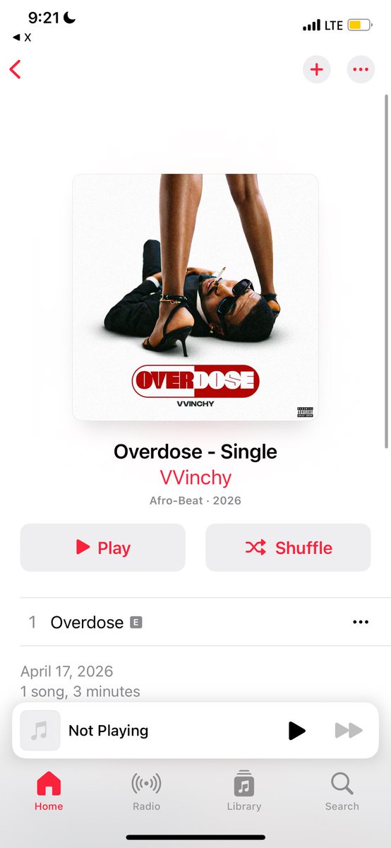 GloriaUche124's tweet photo. @Victor_Akanz Streaming 🎵🎶 

6552178737
Fidelity bank
Gloria 

#OverdoseByVvinchy https://t.co/O2rY0ox85D