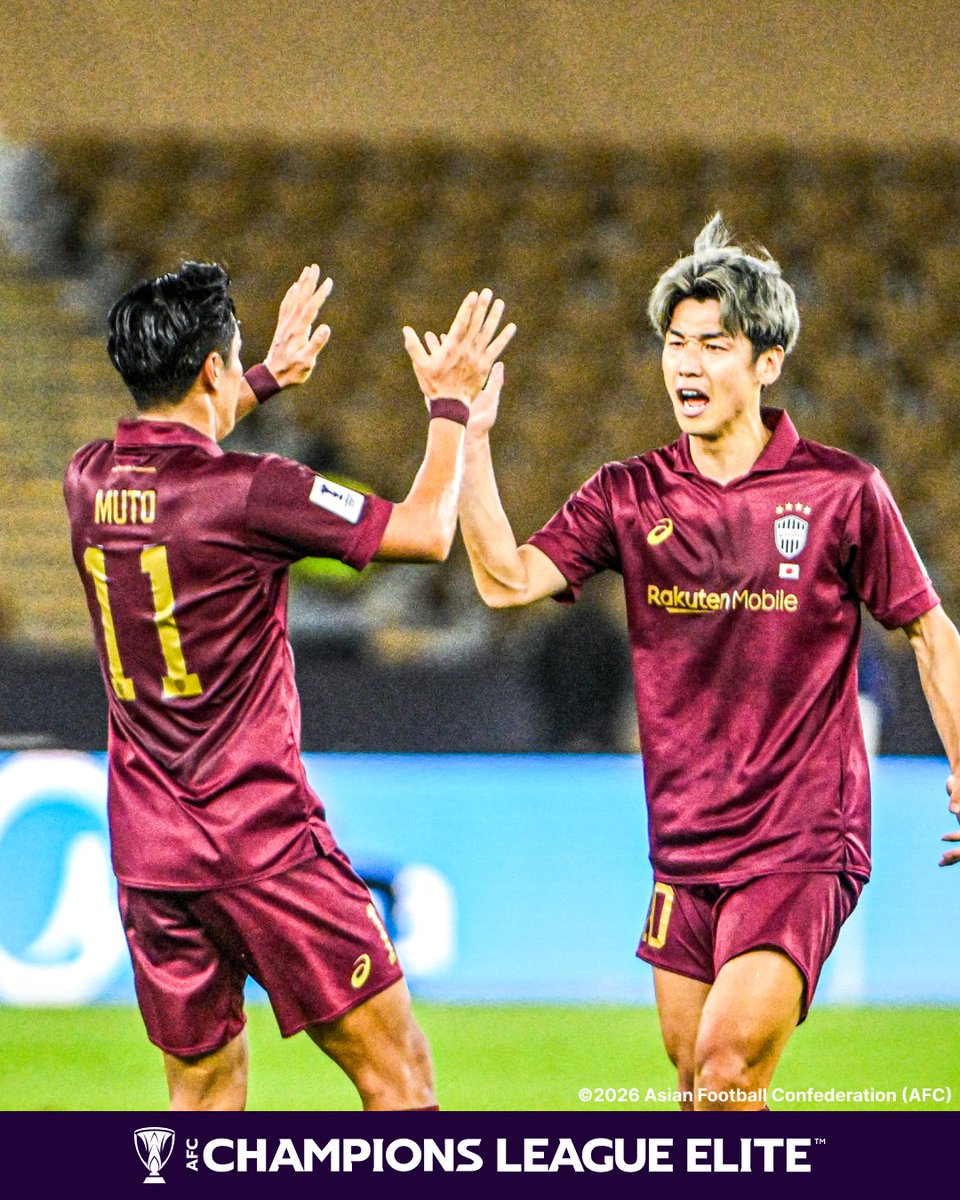 J_League_En's tweet image. Looking back at the fierce battle between Vissel Kobe and Al Sadd SC 🇯🇵
Overcoming a 2-goal deficit to advance to the semi-finals 🔥

#JLEAGUE
#football
#visselkobe
#ACLElite