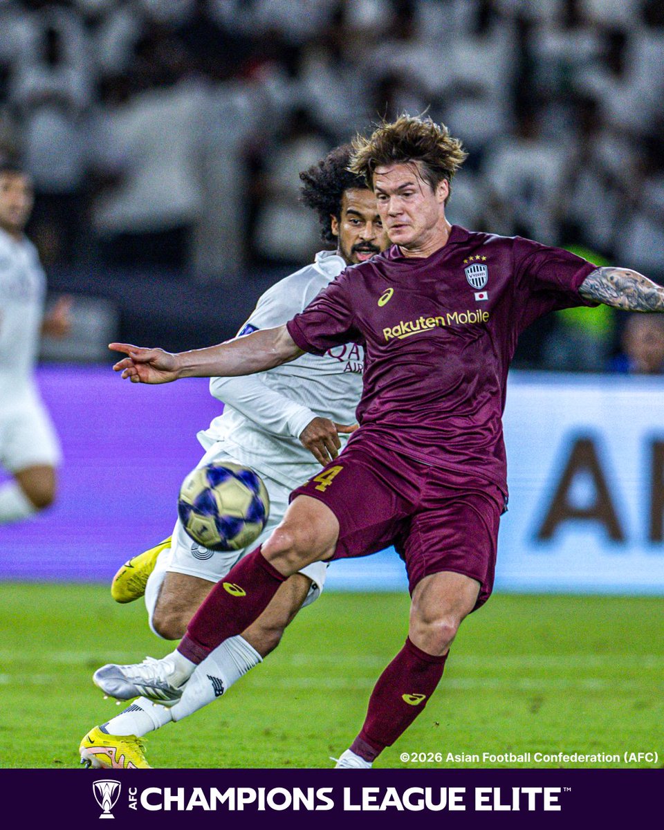 J_League_En's tweet image. Looking back at the fierce battle between Vissel Kobe and Al Sadd SC 🇯🇵
Overcoming a 2-goal deficit to advance to the semi-finals 🔥

#JLEAGUE
#football
#visselkobe
#ACLElite