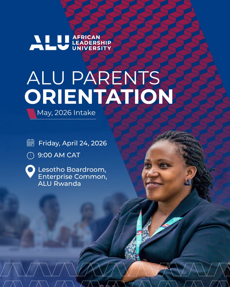 African Leadership University tweet media