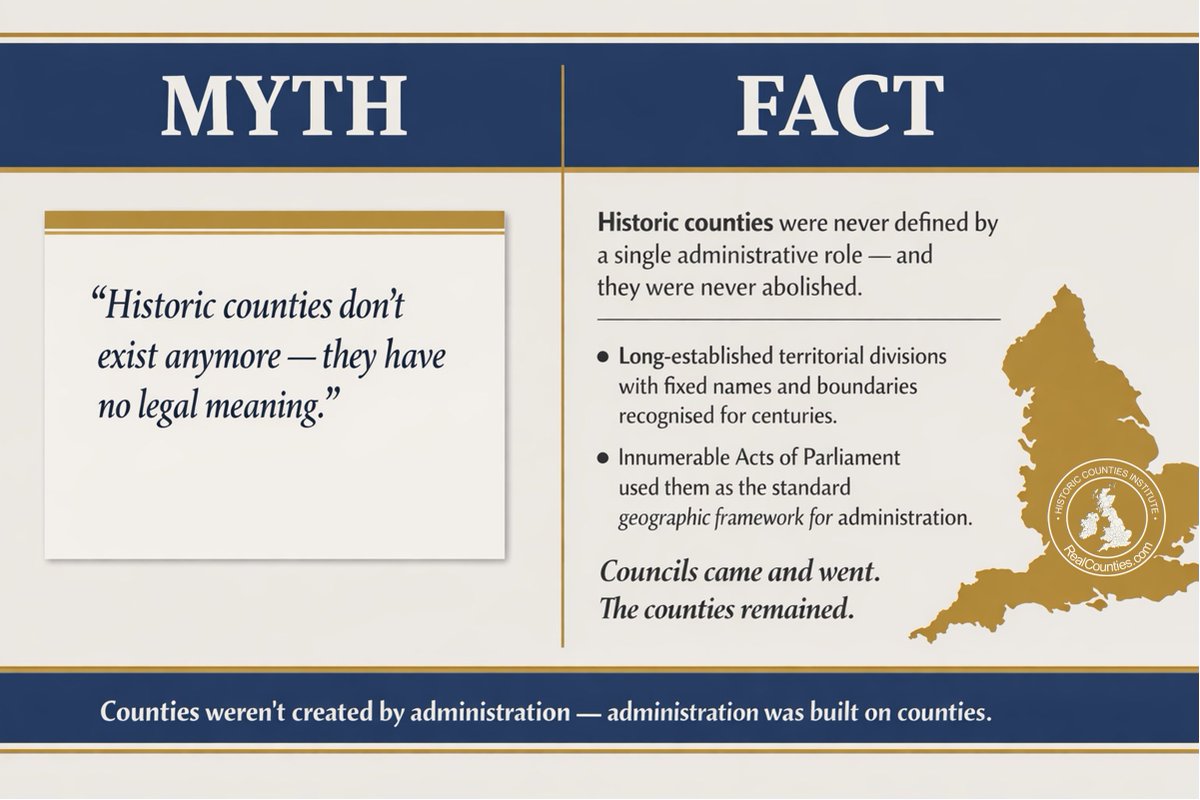 Real Counties | Historic Geography tweet media